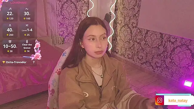 KATANA TAY online show from 02/02/26, 03:16