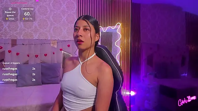 Adisson Tay online show from 02/18/26, 12:01