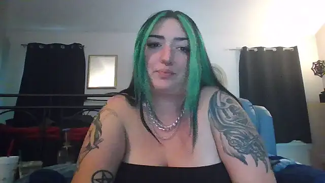 ImKatMeow online show from 01/15/26, 04:11