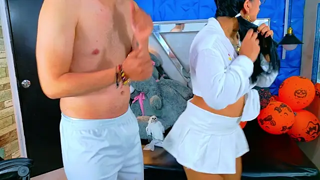 TemptationDual online show from 10/25/25, 11:40