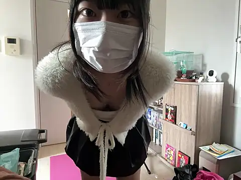 pinkudayo girl online show from 02/14/26, 03:25