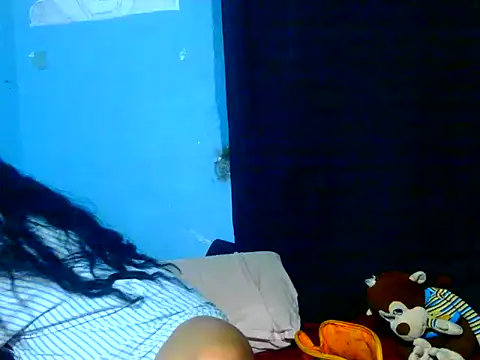 Snapshot of Namy12yBrock chatting on 10/23/25, 02:33 Namy12yBrock online show from 10/23/25, 02:33