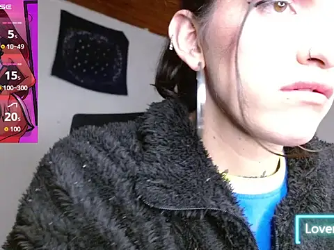 Scarlett crastrawberry online show from 04/12/26, 09:09