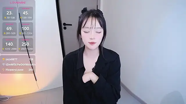 Kinadolly online show from 10/20/25, 06:41