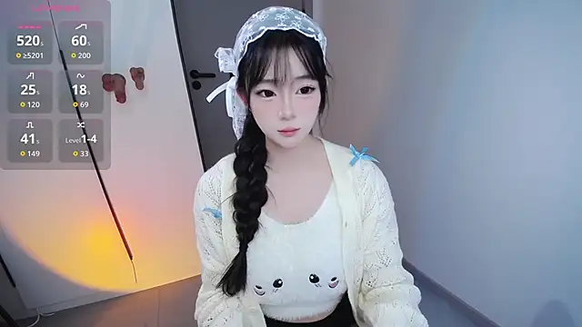 Kinadolly online show from 10/26/25, 05:13