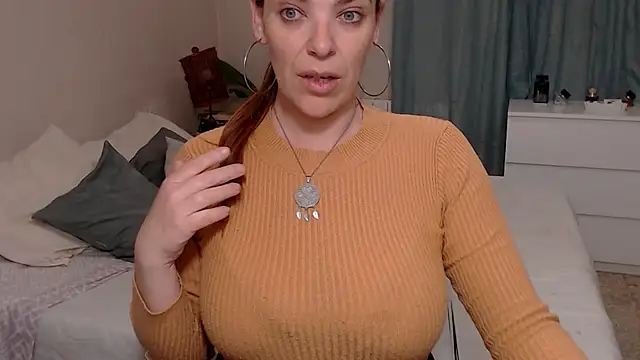 ginger mommy online show from 05/05/26, 07:38
