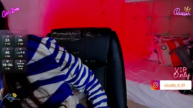 amelia ferrerx online show from 01/14/26, 05:46