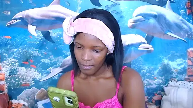 AfricanBarbiee69 online show from 03/08/26, 10:30