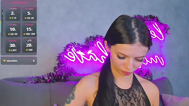 Eva Mayers online show from 01/07/26, 01:08