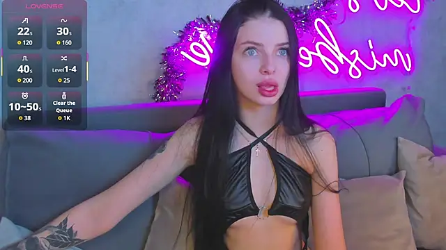 Eva Mayers online show from 01/08/26, 10:56