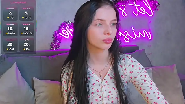 Eva Mayers online show from 01/12/26, 12:49