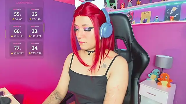 LuanEter online show from 01/16/26, 01:15