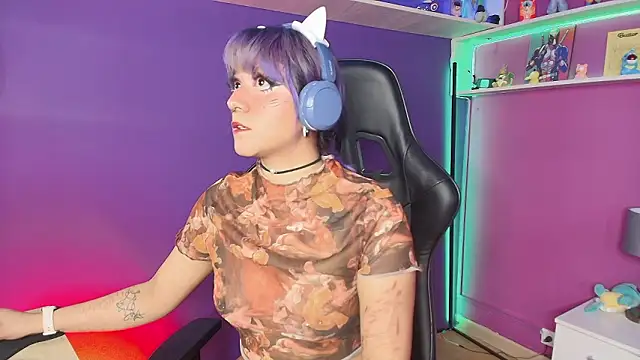 LuanEter online show from 02/02/26, 03:00