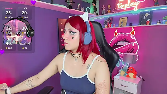 LuanEter online show from 02/17/26, 03:19