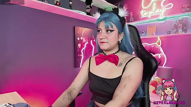 LuanEter online show from 03/07/26, 01:52