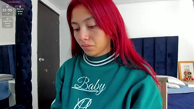 melanie roux   online show from 03/25/26, 12:22