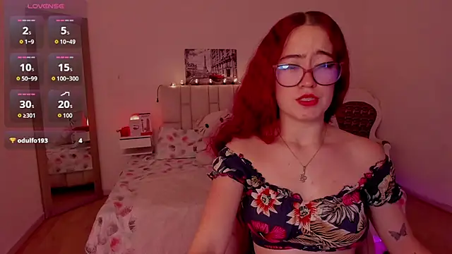 Amaraa couper1 online show from 02/08/26, 03:32