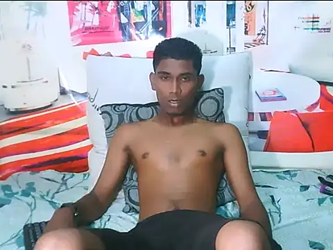 IndianThuggin online show from 10/24/25, 05:53