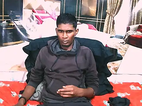 IndianThuggin online show from 05/18/26, 06:47