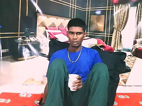IndianThuggin online show from 05/21/26, 10:00