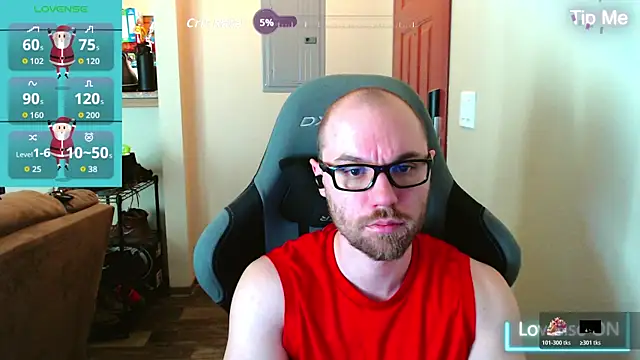 Snapshot of Sin_Lord chatting on 12/19/25, 06:04 Sin Lord online show from 12/19/25, 06:04