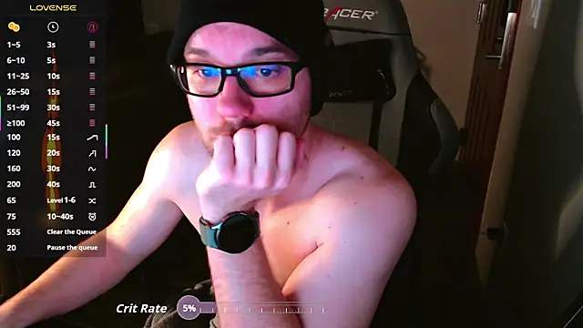 Sin Lord online show from 01/13/26, 02:06