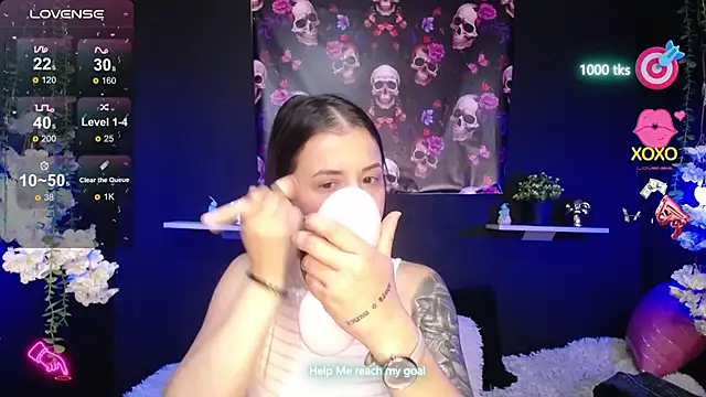 Emma sweet hot online show from 02/10/26, 04:33