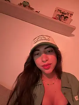 valeriahornier online show from 03/19/26, 11:31