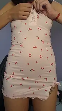 princess foxxy online show from 11/24/25, 02:39