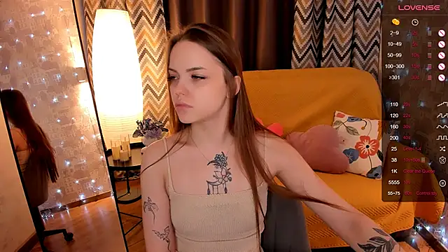 MelissaBell  online show from 03/01/26, 02:02