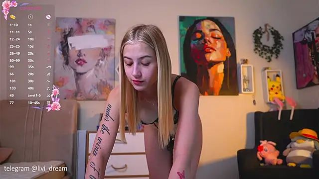 VernitaFiscalini online show from 02/20/26, 03:58