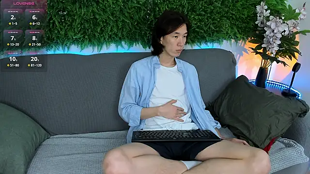 Jackson Lei online show from 11/15/25, 07:16