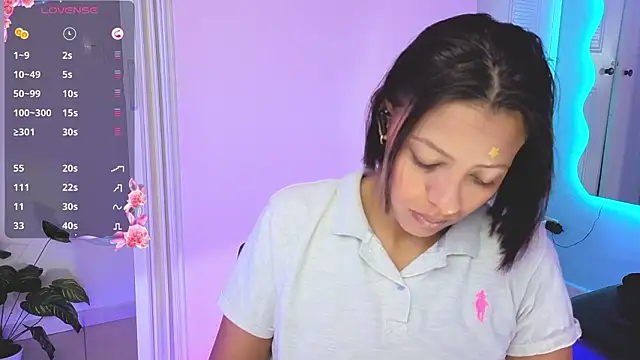 Aria Russo online show from 03/25/26, 02:23