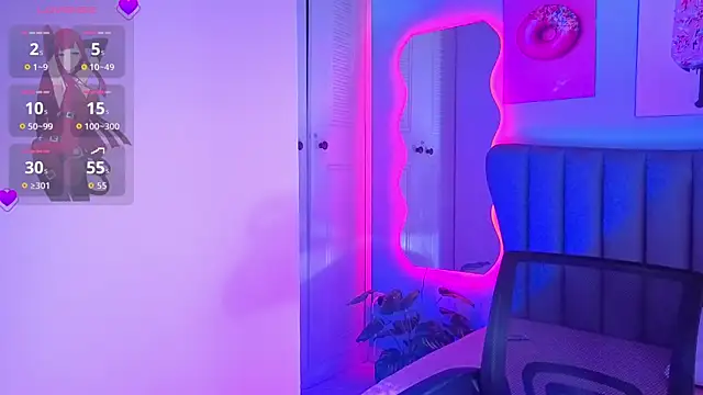 Aria Russo online show from 04/18/26, 03:27