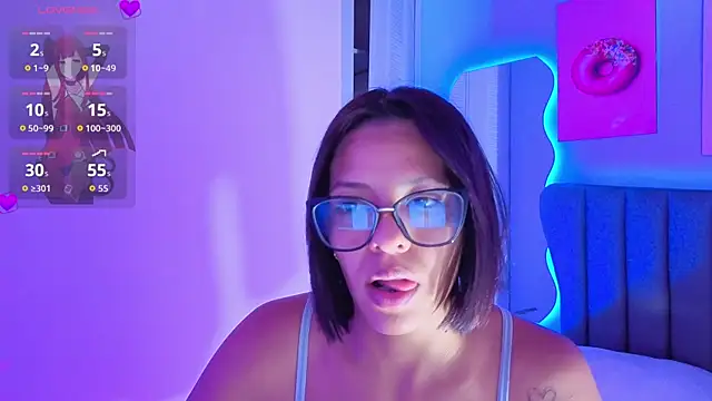 Snapshot of Aria_Russo chatting on 04/22/26, 02:51 Aria Russo online show from 04/22/26, 02:51
