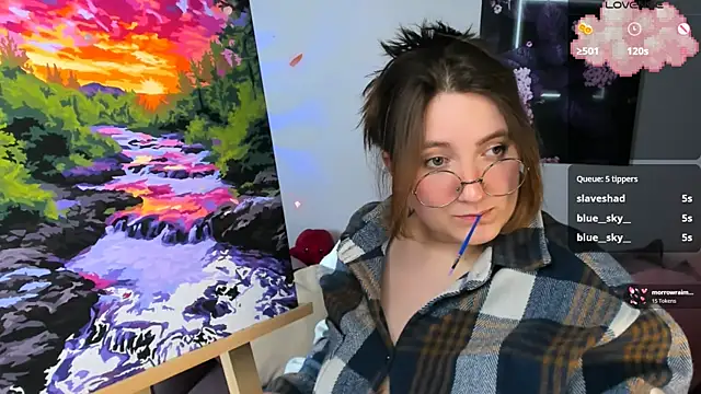 fairy tara online show from 01/18/26, 10:19