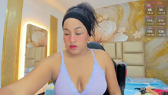 NahomiWalker  online show from 03/12/26, 08:15