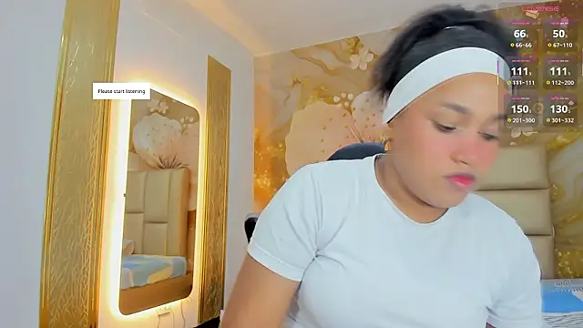 NahomiWalker  online show from 03/16/26, 07:51