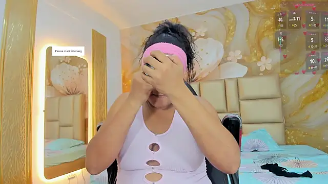 NahomiWalker  online show from 03/23/26, 07:40