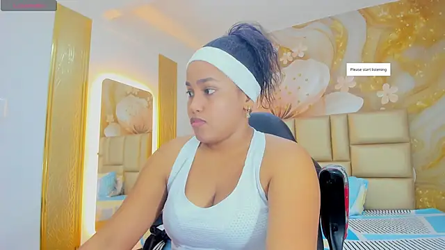 NahomiWalker  online show from 04/06/26, 08:10