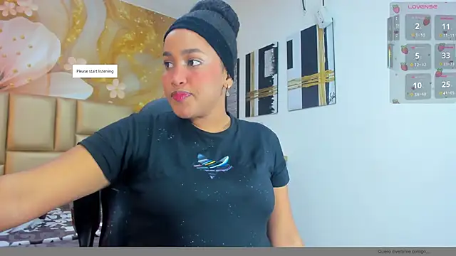 NahomiWalker  online show from 04/08/26, 07:25