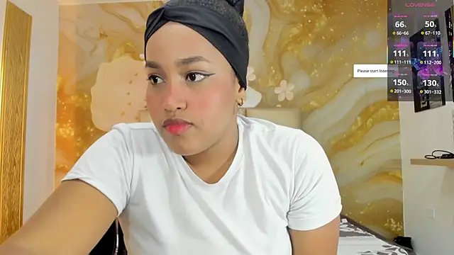 NahomiWalker  online show from 04/14/26, 07:09