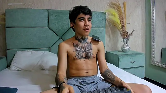 SantiOlsen online show from 11/16/25, 12:33