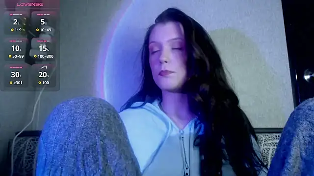 Thedeepwebcutie online show from 11/16/25, 09:15