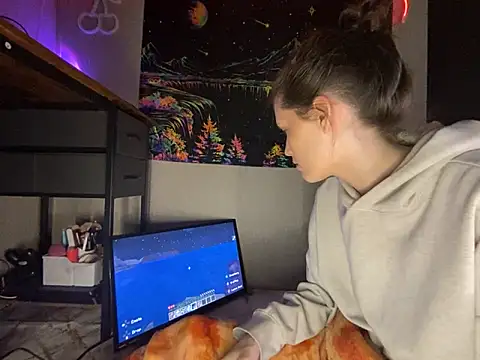 Thedeepwebcutie online show from 03/06/26, 12:29