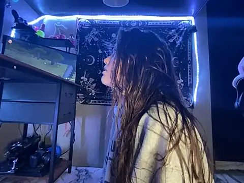 Thedeepwebcutie online show from 05/05/26, 07:05