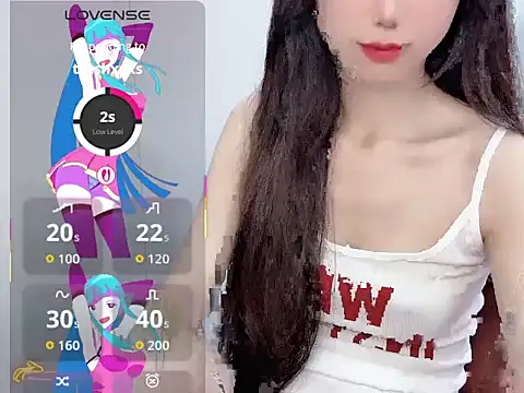 -Alicee- online show from 06/18/26, 08:14