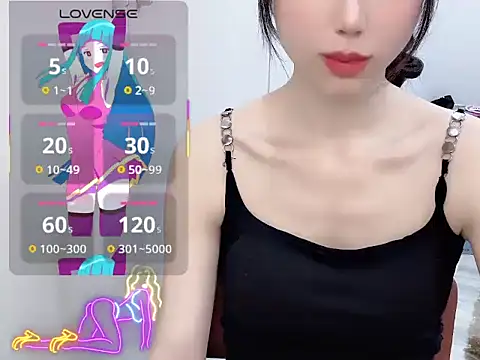 -Alicee- online show from 06/22/26, 08:22