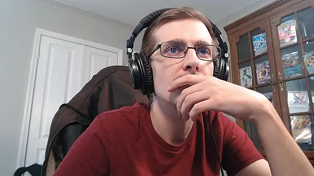 CasuallyCorrupt online show from 12/05/25, 02:31