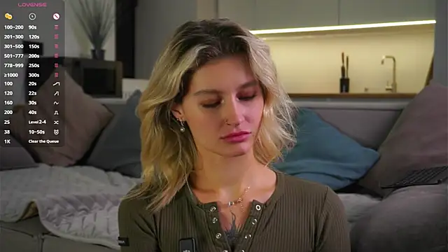 buvei online show from 04/21/26, 02:12